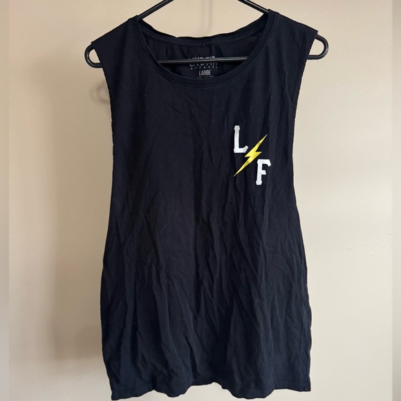 Men’s Live Fit Tank Top - Picture 1 of 3